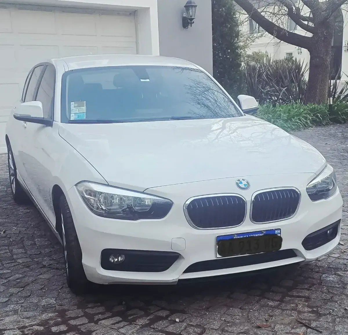 BMW Serie 1 1.6 120I Active 177Cv At 5P