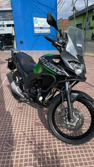 Kawasaki  Versys 2021