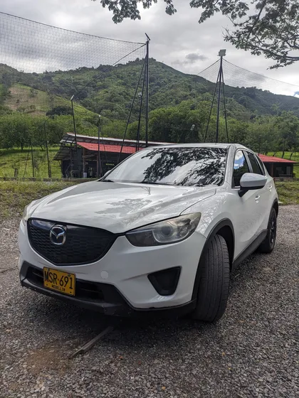 Mazda Cx-5 2.0 Mid Fwd