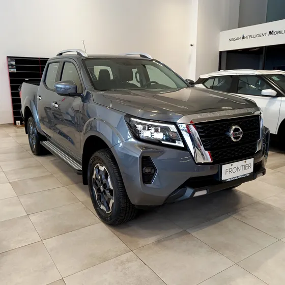 Nissan Frontier 2.3t Xe 4x2 Mt L22