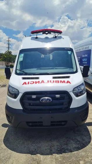 Ford Transit 2.0 Ecoblue Furgão L3h3
