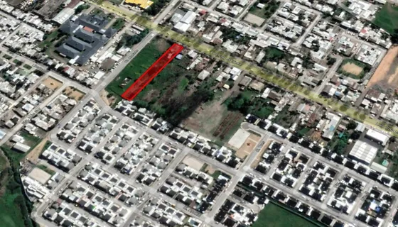 Vendo Propiedad En Luis Cruz Martinez Molina