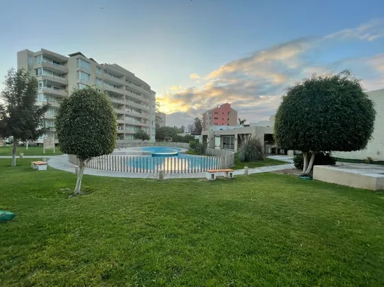 Lindo Departamento En Condominio Valle Azapa