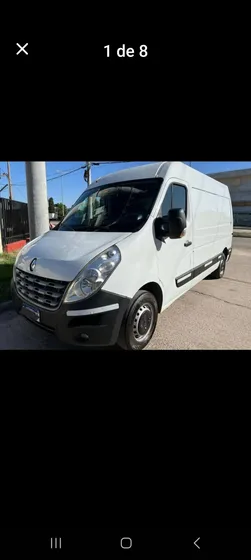 Renault Master 2.3 L2h2 Aa