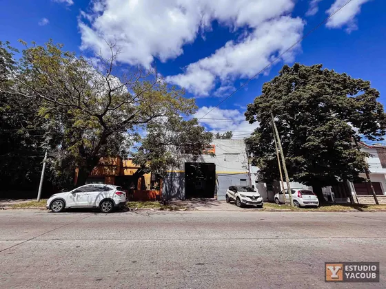 Depósito En Venta - 1 Baño 1 Oficina - 250mts2 - La Plata