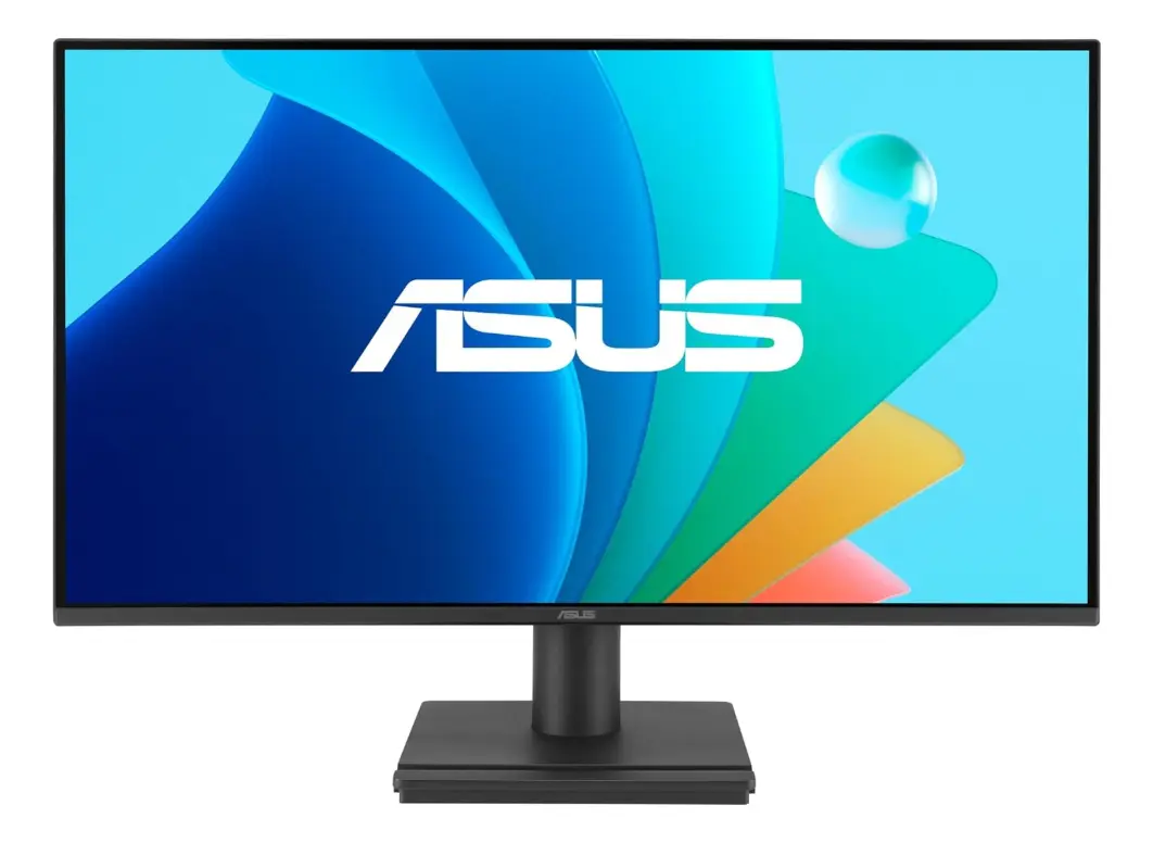 Monitor Gamer 24 (plano) - Asus VA259hga - Full HD preto
