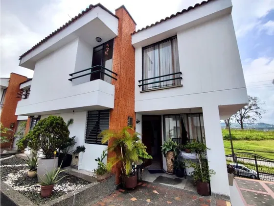 Venta Casa Av Sur Pereira Conjunto Cerrado