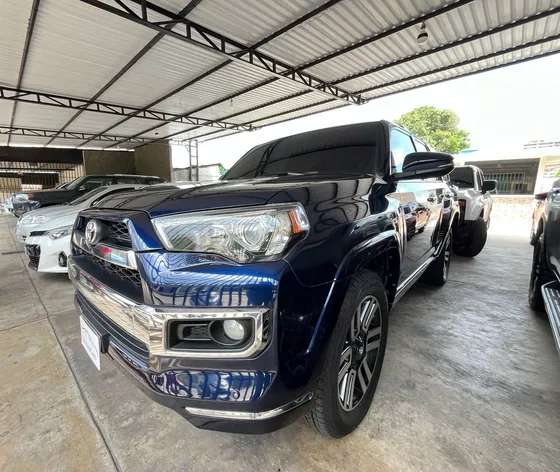 Toyota 4runner .