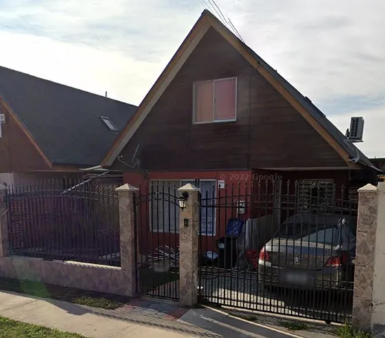 Amplia Casa, 3d, 2b, En Excelente Sector De Buin 
