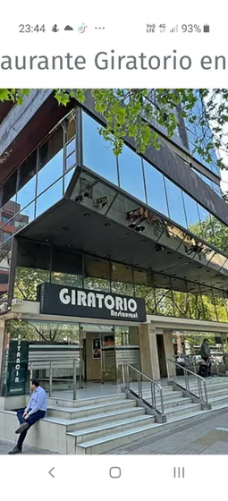 Arriendo Bodega Edificio Restaurant Giratorio, Lado Metro