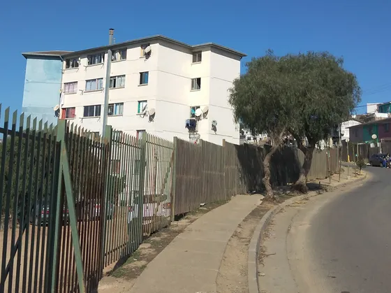 Viña Del Mar, Forestal Alto, Depto 5to Piso, Cond. Laspalmas