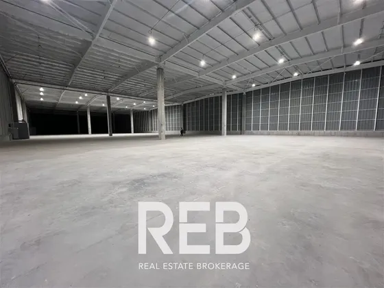 Nave Industrial Clase A+ En Arriendo Aeropuerto - Ruta 68