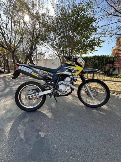 Xtz 250 