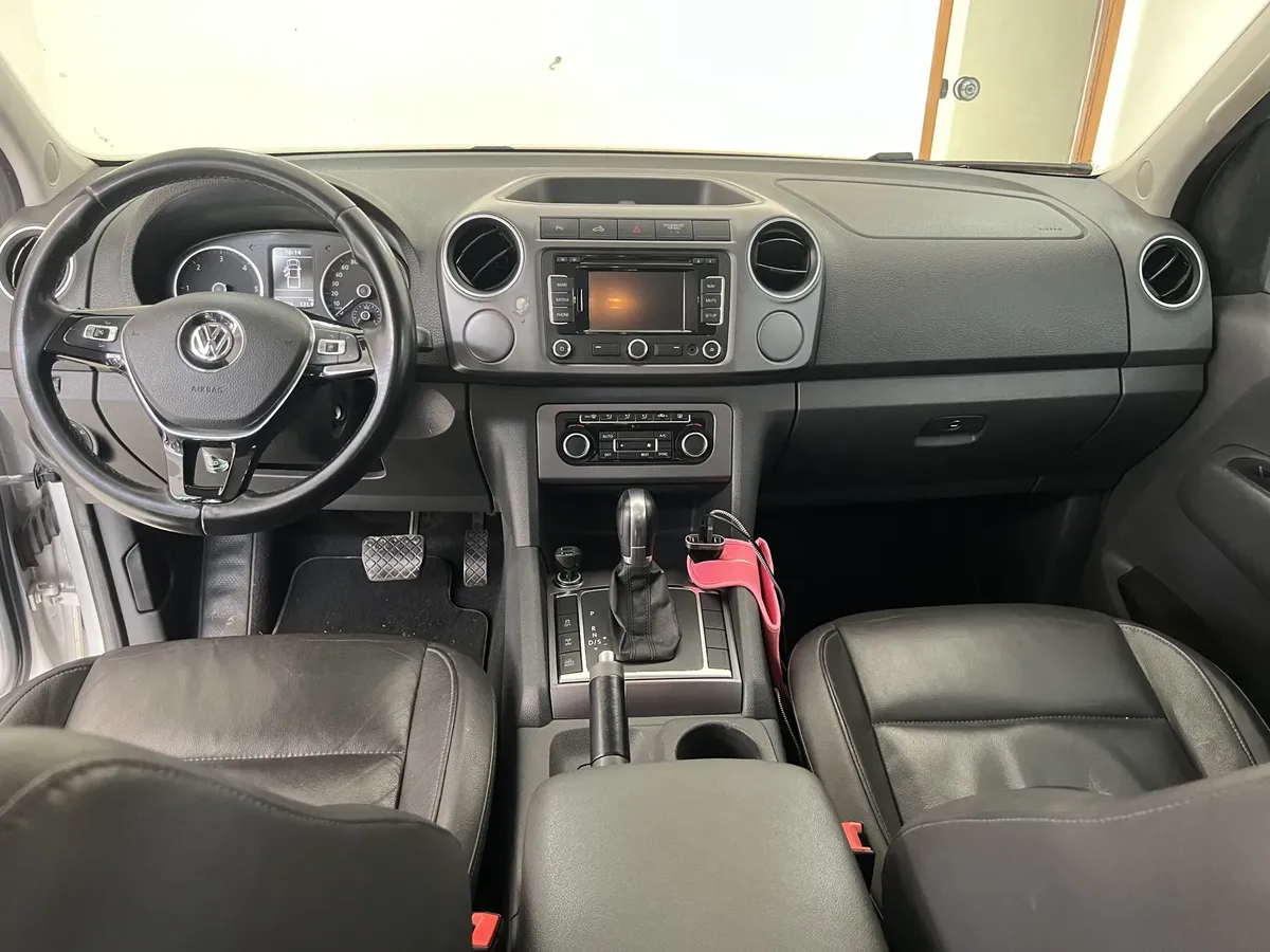 Volkswagen Amarok 2019 2.0 Highline Cab. Dupla 4x4 4p — foto 10