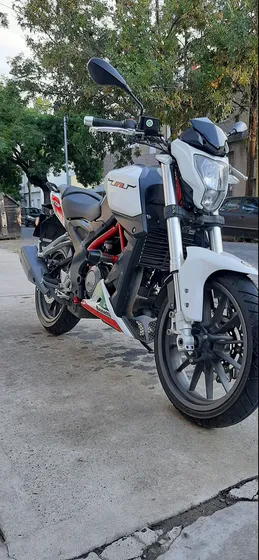 Benelli Tnt25 2017