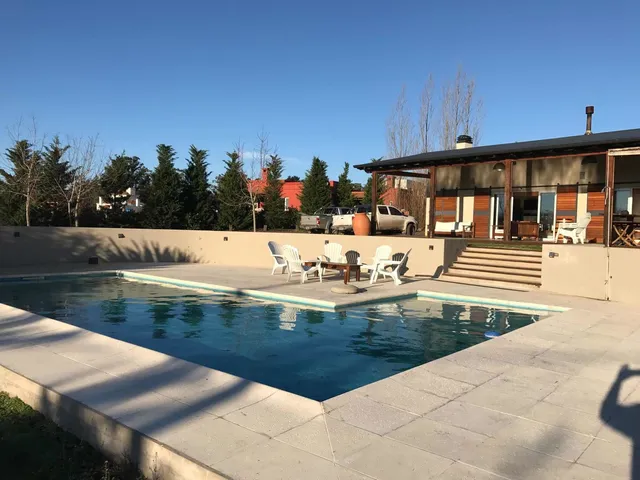 Alquiló Casa Quinta Con Pileta Tandil