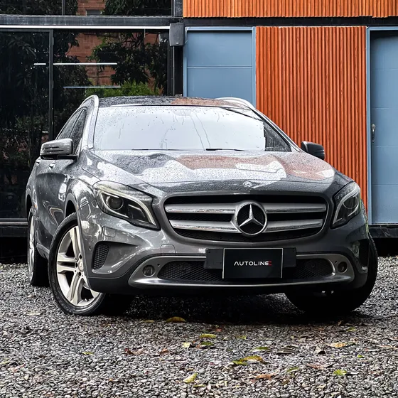 Mercedes-benz Clase Gla 1.6
