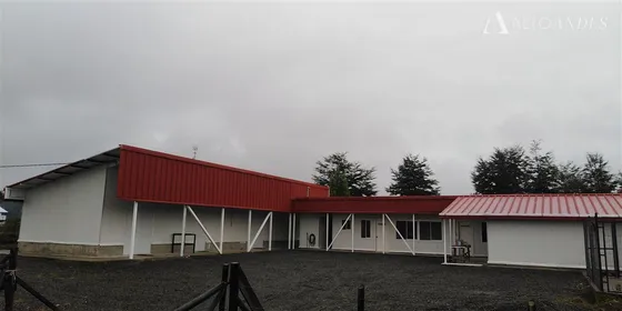 Planta Elaboradora De Productos Del Mar Arriendo En Dalcahue