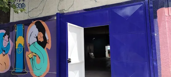 Galpón En Arriendo En Santiago Solo Para Bodegaje Y Distribu