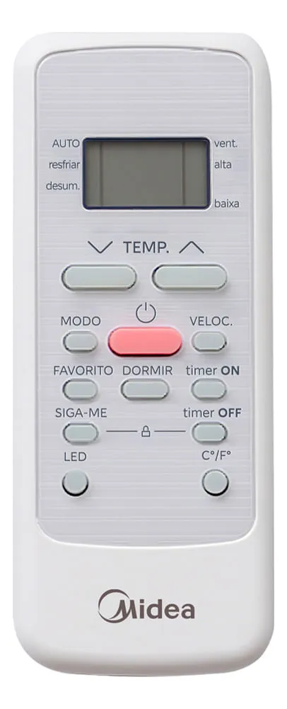 Ar Condicionado Portátil 12000 Btus Conectado Frio Midea - Imagem 2