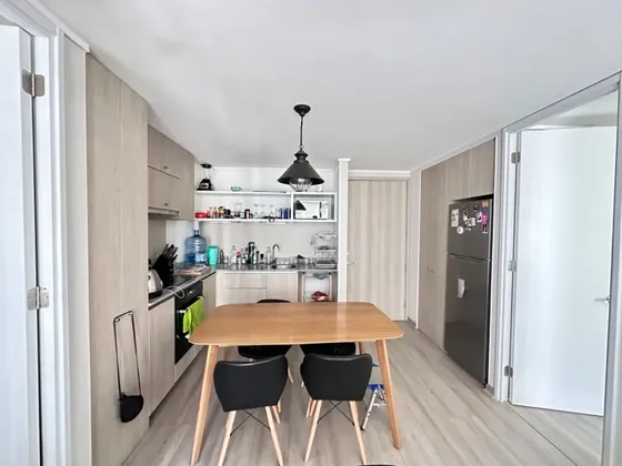 Departamento En Venta En Macul