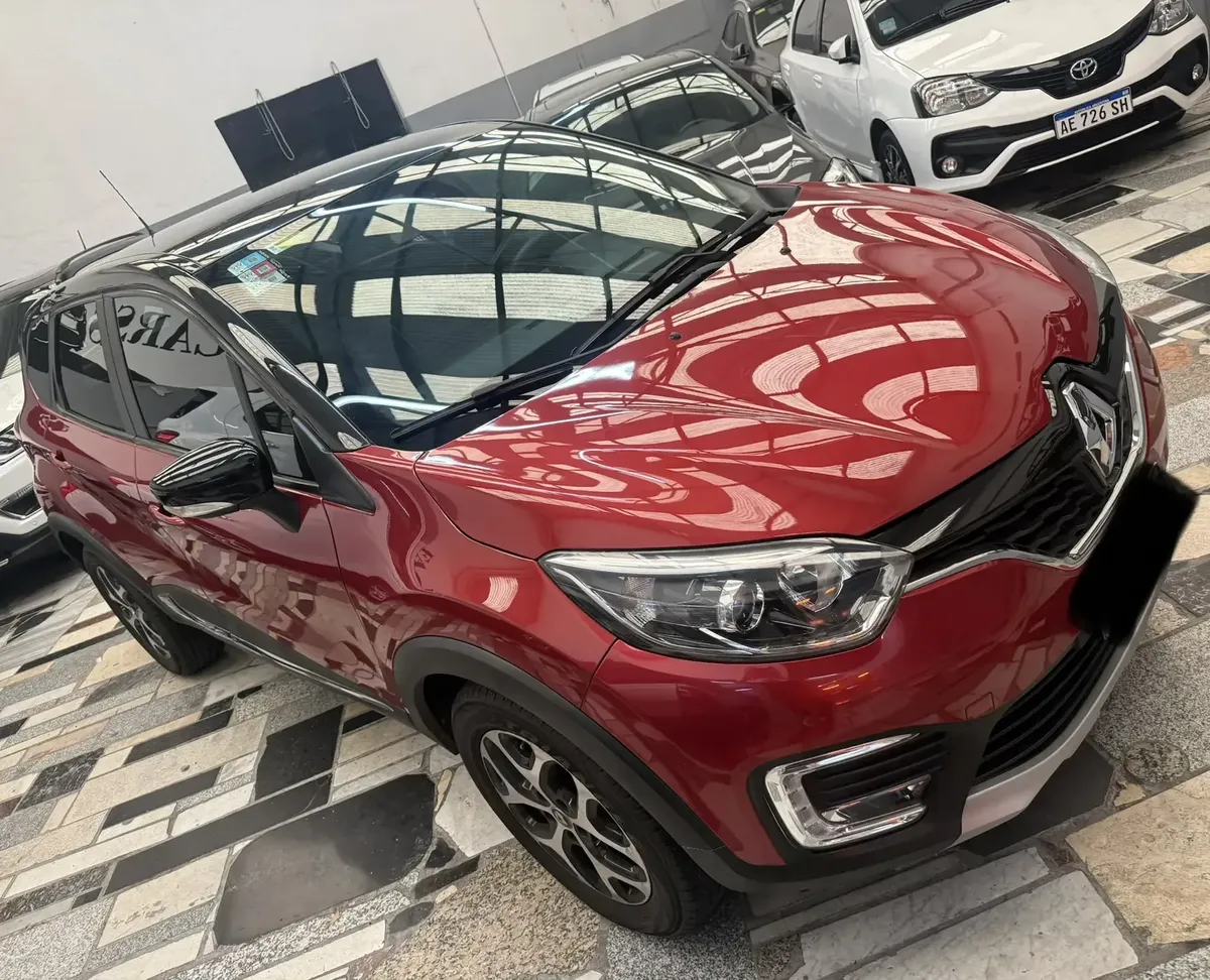 Renault Captur 2.0 Intens