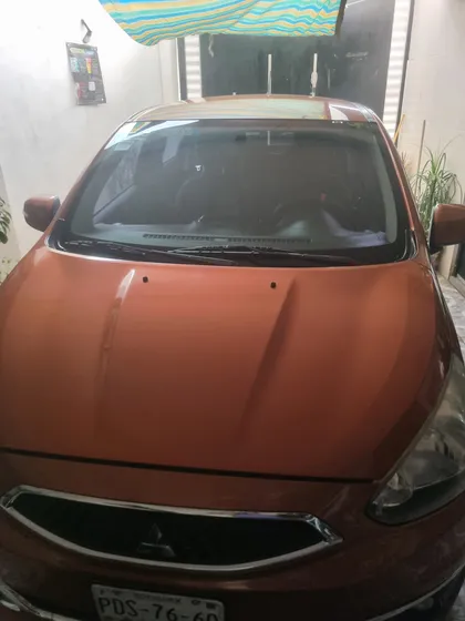 Mitsubishi Mirage 1.2 Gls Cvt