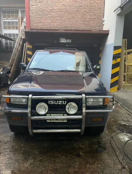 Isuzu Rodeo 3.2 V6 4x4 At