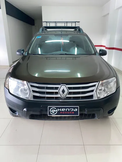 Renault Duster Duster Confort 1.6 4x2