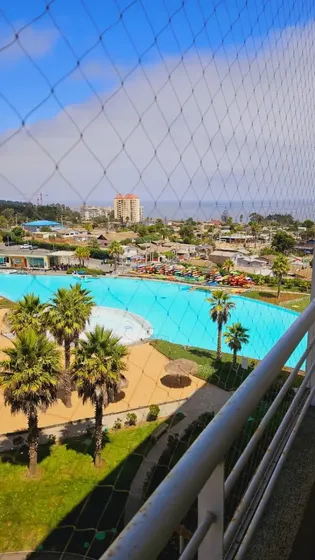 Departamento En Venta En Algarrobo