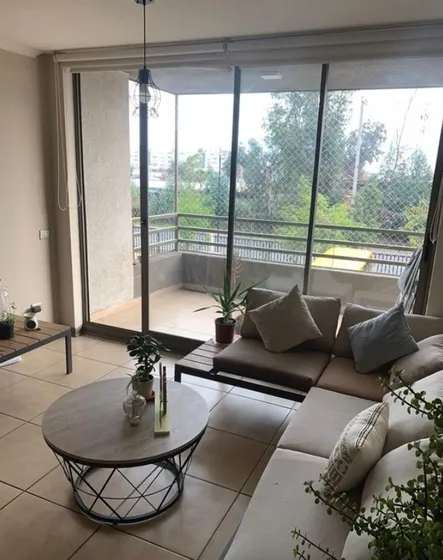 Departamento Con Gastos Comunes Incluidos