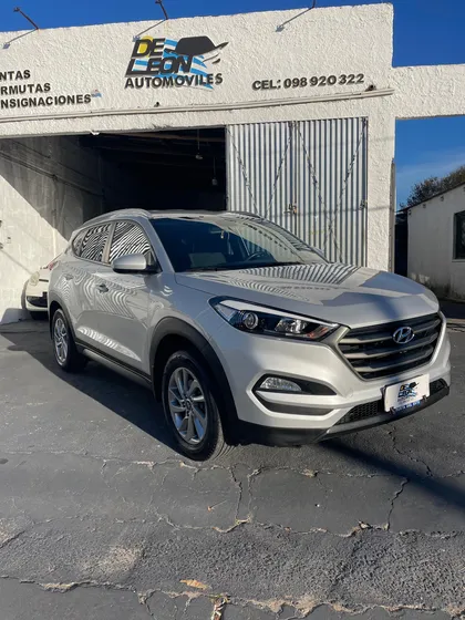 Hyundai Tucson 2.0 Gl 154cv 6mt 2wd