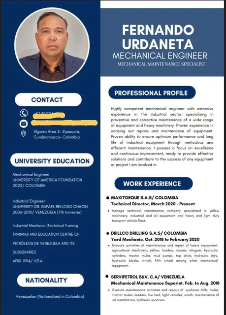Elaboración Y Diseño De Currículum Vitae-cv- Résumé-sintesis