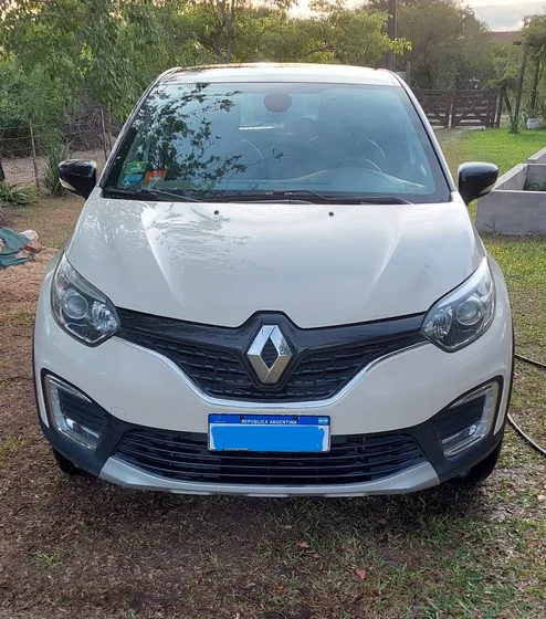 Renault Captur 2.0 Intens Manual