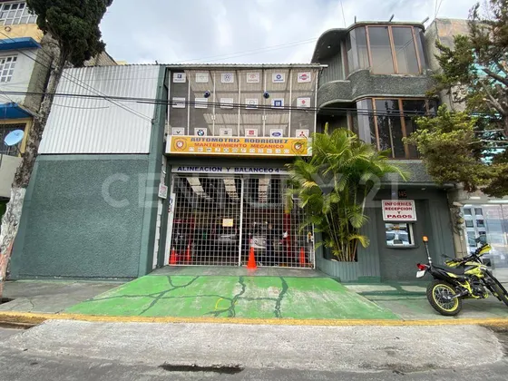Taller Mecánico En Venta