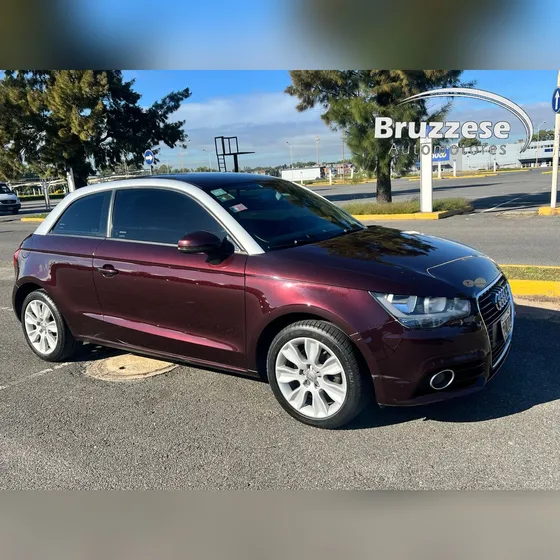 Audi A1 1.4 Ambition Tfsi 122cv