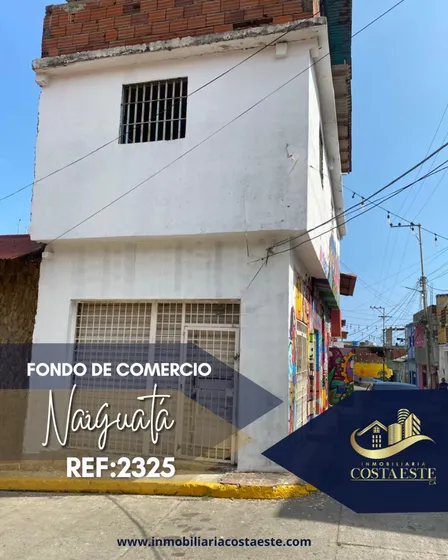Venta Local Ubicada En Naiguata Ref 2325