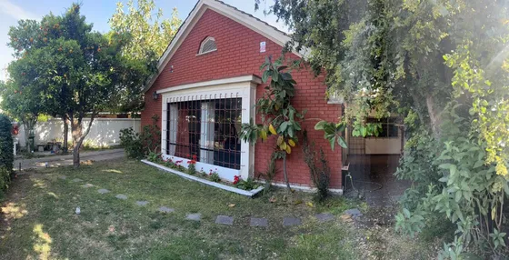 Casa Ñuñoa Cercana Metro - Campo Deportes
