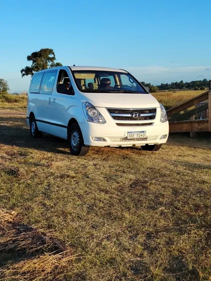 Hyundai H1 2.5 Diesel