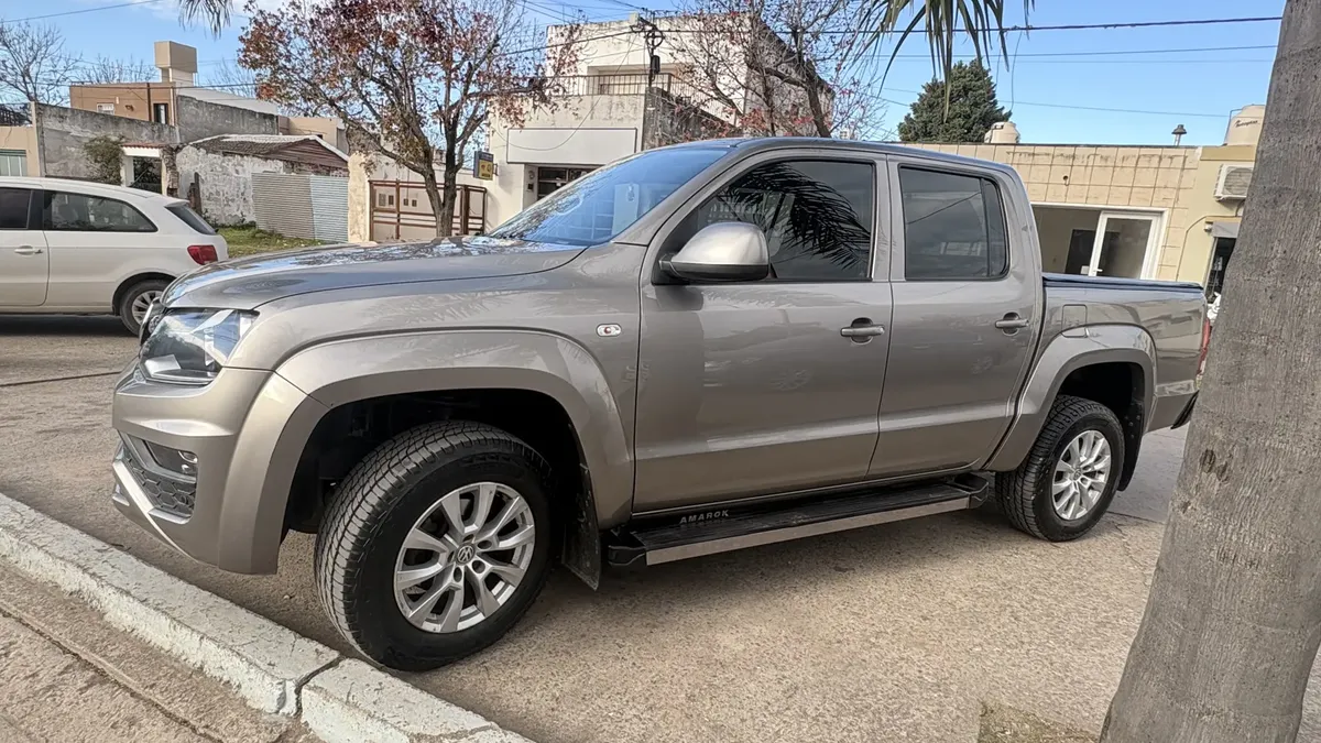 Volkswagen Amarok 2.0 Cd Tdi 180Cv Comfortline