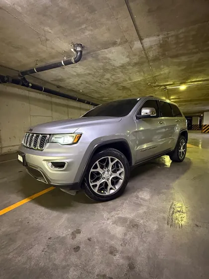 Jeep Grand Cherokee 3.6 Limited Lujo 4x2 Mt