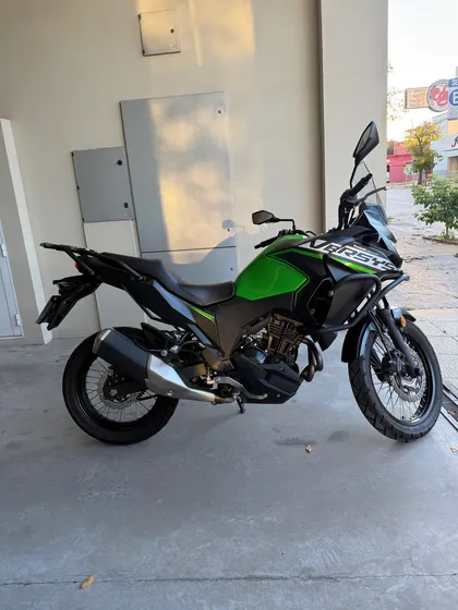 Vendo Kawasaki Versys X 300 2023 39cv Con 3100 Km. Ideal Par
