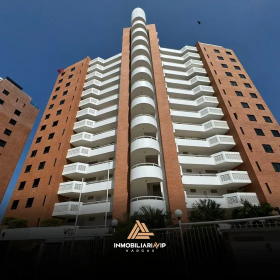 Ref 007 - 854 Grupo Inmobiliaria Vip Te Ofrece En Venta Pent-house Ubicado En La Llanada  Res Sol De Oro Iv- Estado La Guaira