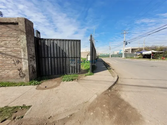 Terreno Construccion En Venta En Padre Hurtado 248 Mt2