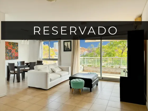 2 Ambientes Con Cochera En Crucero Puerto Madero - Full Amenities Seg 24hs  