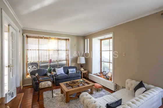 Casa En Barrio Residencial