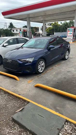 Audi A3 1.4 Sedán 35tfsi Dynamic At Dsg