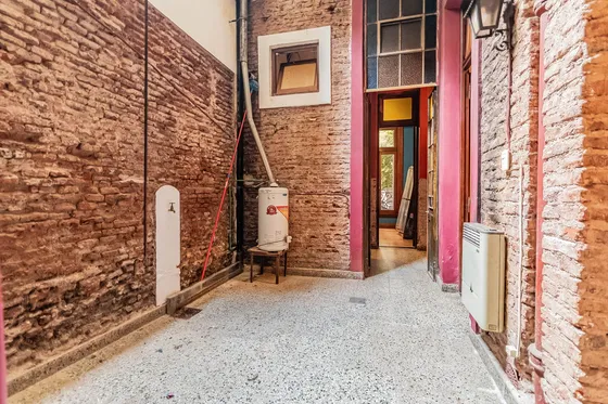 Ph 3 Dormitorios Con Patio Y Sótano En Balvanera