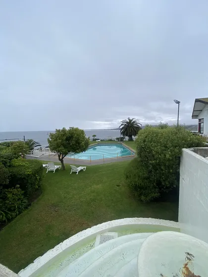 Cabaña/casa En Condominio, Hermosa Vista Y Cercano Concón.