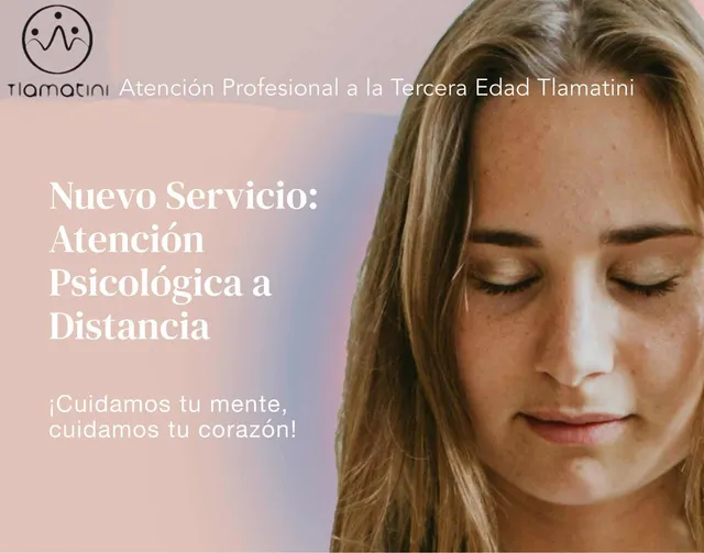 Atención Psicológica A Distancia